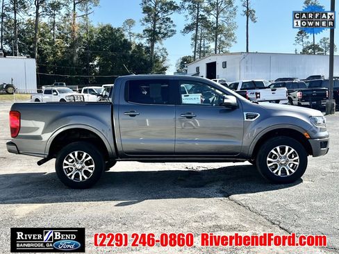 Used 2022 Ford Ranger Lariat image 7