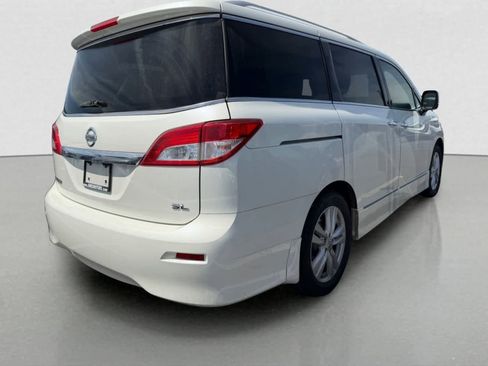 Used 2015 Nissan Quest SL FWD image 4