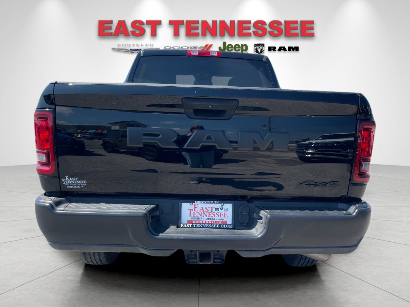 Used 2025 RAM 2500 Tradesman AWD/4WD image 4