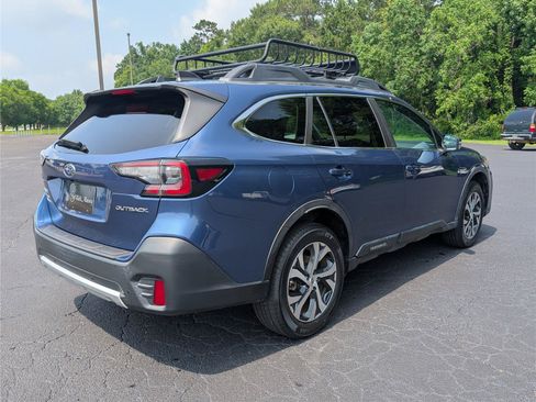 Used 2021 Subaru Outback Limited AWD/4WD image 5