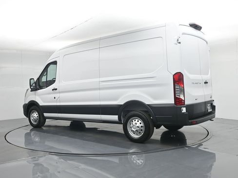 New 2025 Ford Transit 250 148 Medium Roof Extended AWD w/ Load Area Protection Package image 6