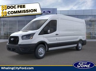 New 2025 Ford Transit 150 148 Medium Roof AWD w/ Load Area Protection Package video 1