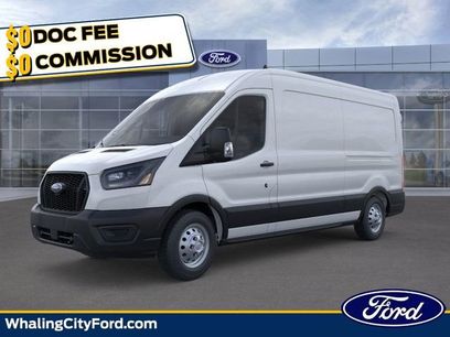 New 2025 Ford Transit 150 148 Medium Roof AWD w/ Load Area Protection Package