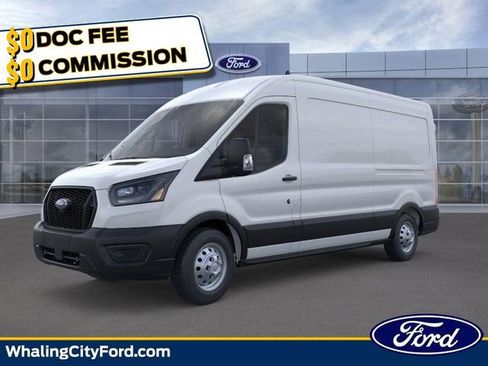 New 2025 Ford Transit 150 148 Medium Roof AWD w/ Load Area Protection Package image 1