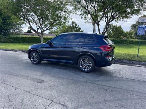 Used 2019 BMW X3 xDrive30i w/ M Sport Package 2 AWD/4WD image 6