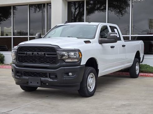 Certified 2024 RAM 2500 Tradesman w/ Special Service Vehicle Group image 3