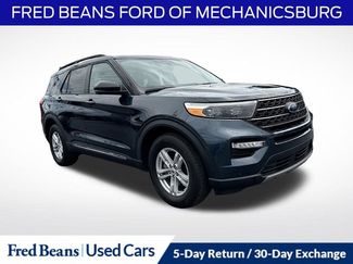 Certified 2023 Ford Explorer XLT w/ Equipment Group 202A AWD/4WD video 1