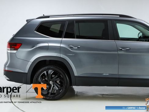 Used 2022 Volkswagen Atlas SE w/ Panoramic Sunroof Package image 11