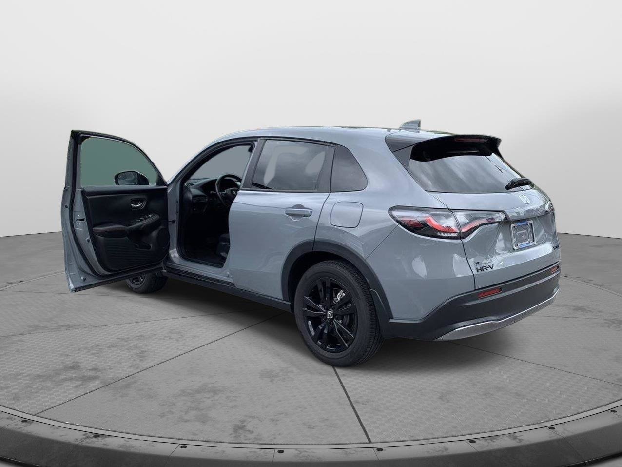 Certified 2026 Honda HR-V Sport image 10