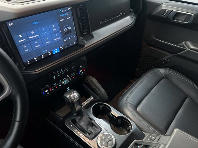 Used 2025 Ford Bronco Badlands AWD/4WD image 11