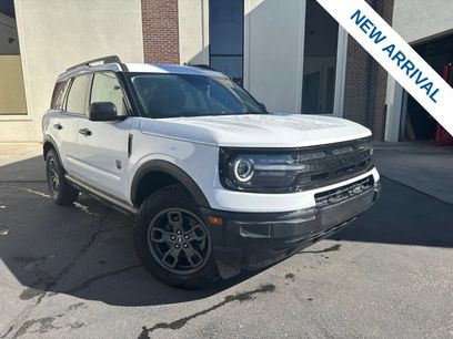 Used 2022 Ford Bronco Sport Big Bend