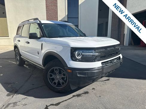 Used 2022 Ford Bronco Sport Big Bend AWD/4WD image 1