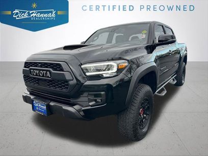 Certified 2023 Toyota Tacoma TRD Pro