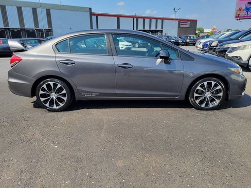 Used 2013 Honda Civic Si image 4