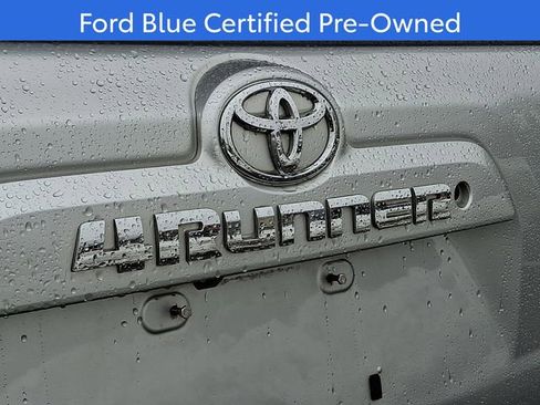 Used 2017 Toyota 4Runner SR5 image 34