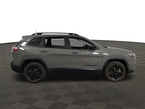 Used 2023 Jeep Cherokee Altitude Lux w/ Lux Elite Package AWD/4WD image 11