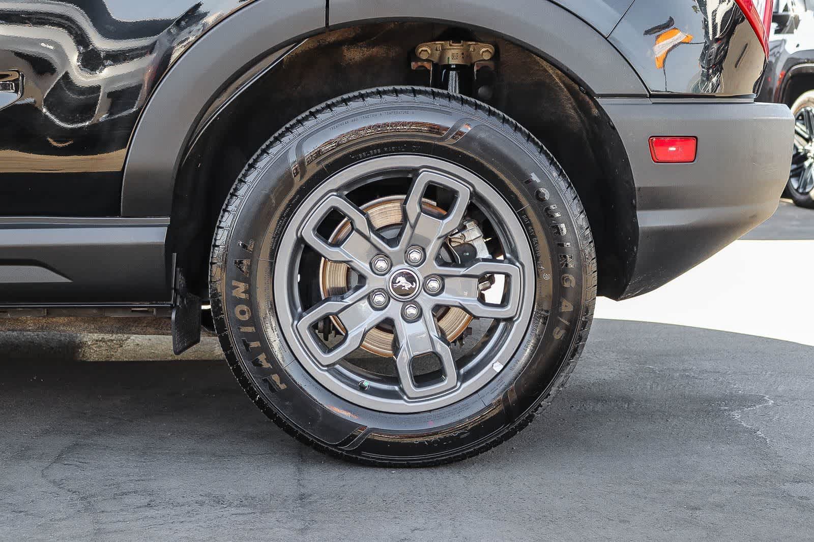 Used 2024 Ford Bronco Sport Big Bend AWD/4WD image 11