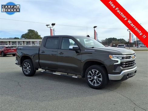 Used 2023 Chevrolet Silverado 1500 LT image 7