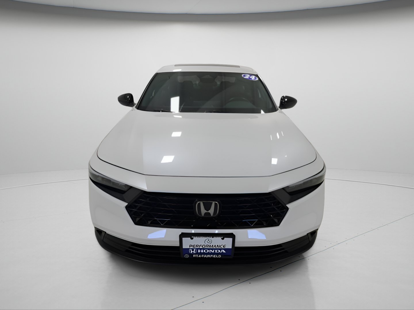 Used 2024 Honda Accord Sport image 2