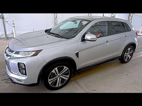 Used 2024 Mitsubishi Outlander Sport SE AWD/4WD image 1