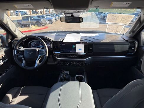 Certified 2025 Chevrolet Silverado 1500 RST w/ Redline Edition image 19