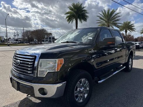 Used 2011 Ford F150 XLT w/ XLT Chrome Pkg image 3