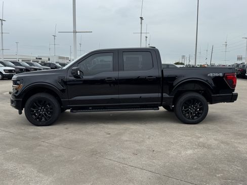 New 2026 Ford F150 XLT w/ Equipment Group 302A MID AWD/4WD image 7