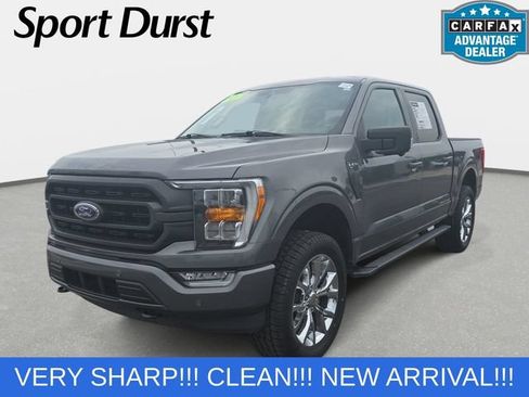 Used 2021 Ford F150 XLT w/ Equipment Group 302A High AWD/4WD image 19