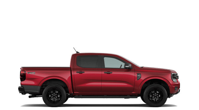 New 2026 Ford Ranger XLT w/ Equipment Group 301A High AWD/4WD image 5