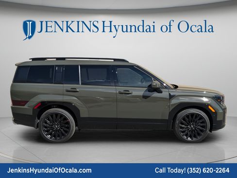 New 2026 Hyundai Santa Fe Calligraphy FWD image 2