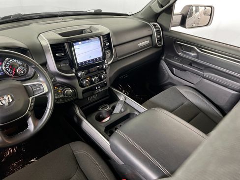 Used 2022 RAM 1500 Big Horn AWD/4WD image 22
