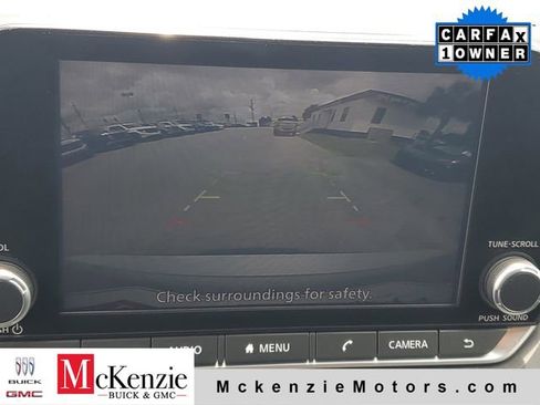 Used 2024 Nissan Rogue SV FWD image 17