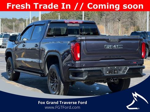 Used 2023 GMC Sierra 1500 AT4X image 42