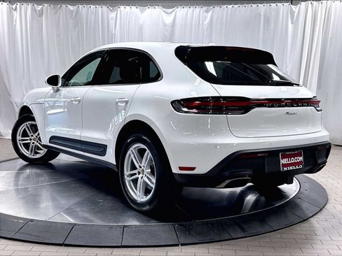 Used 2024 Porsche Macan w/ Premium Plus Package AWD/4WD image 3