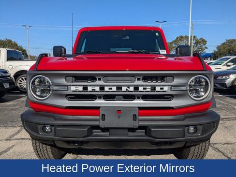 Certified 2024 Ford Bronco Big Bend image 9