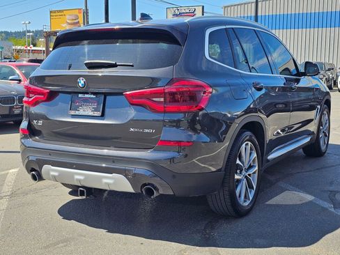 Used 2019 BMW X3 xDrive30i AWD/4WD image 5