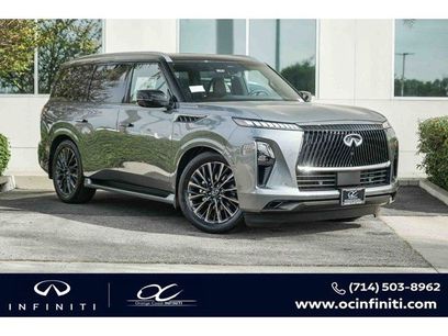 New 2026 INFINITI QX80 Autograph
