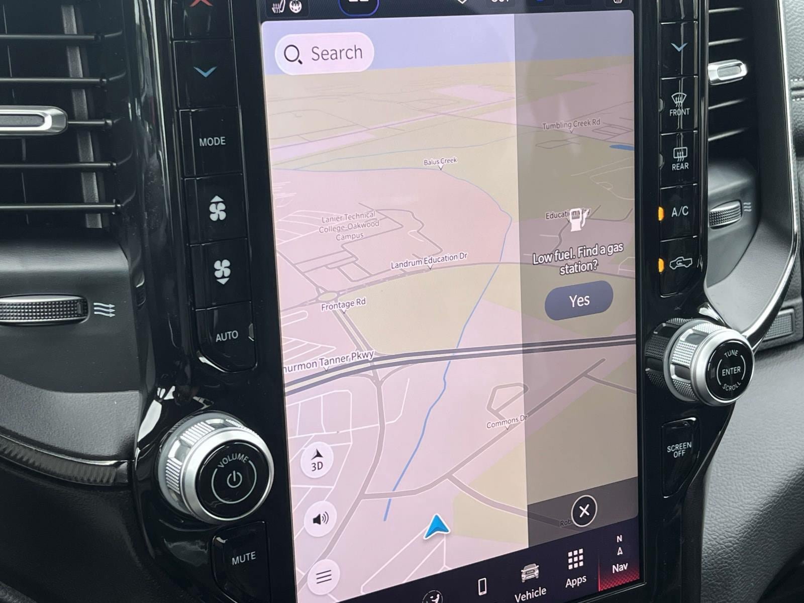 New 2027 RAM 1500 RHO AWD/4WD image 13