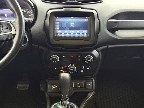 Used 2021 Jeep Renegade Latitude image 27