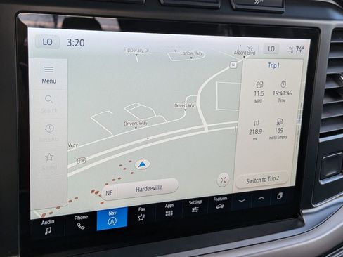 Certified 2024 Ford F150 XLT w/ Mobile Office Package image 24