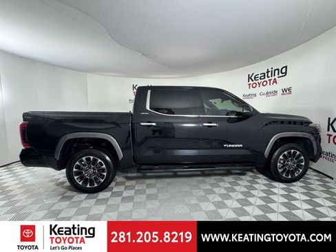 Used 2024 Toyota Tundra Limited image 4