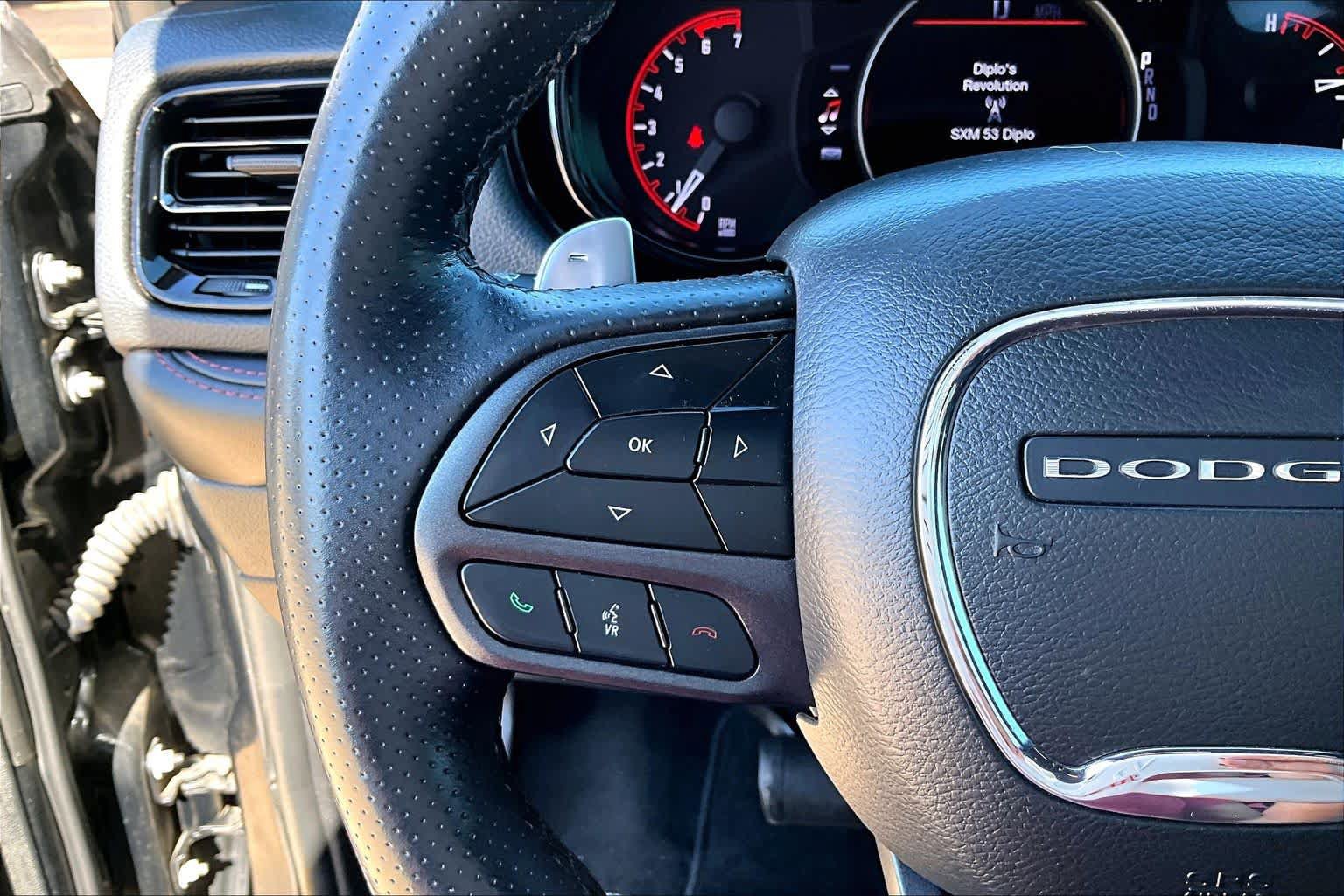 Used 2022 Dodge Durango R/T w/ Trailer Tow Group IV AWD/4WD image 19