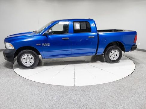 Used 2017 RAM 1500 Tradesman w/ Protection Group AWD/4WD image 35