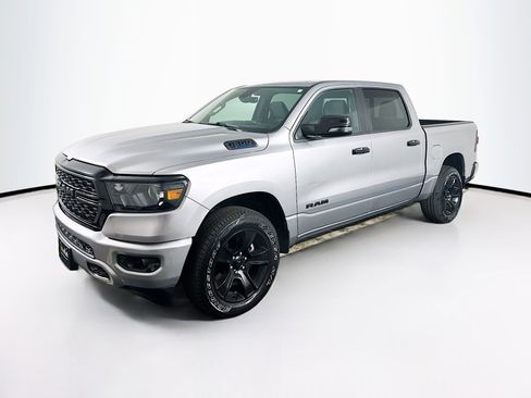 Used 2024 RAM 1500 Big Horn image 3