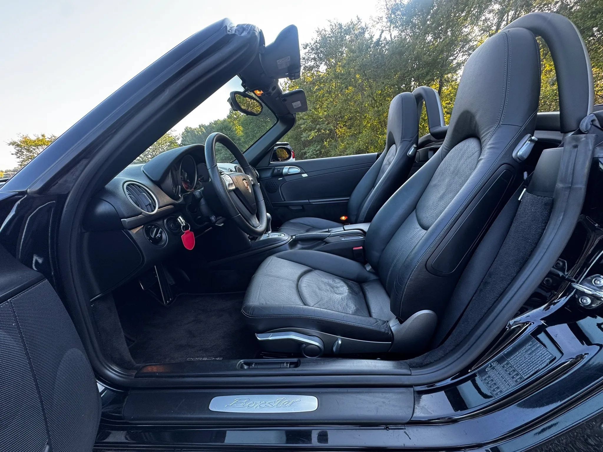 Used 2005 Porsche Boxster RWD image 19