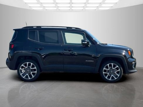 Certified 2022 Jeep Renegade Limited w/ Sun, Sound & Wheels Group AWD/4WD image 8