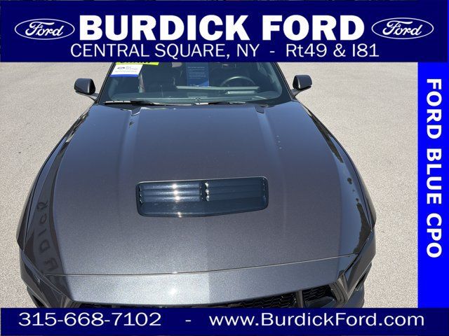 Certified 2024 Ford Mustang GT Premium RWD image 1
