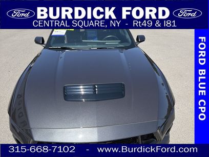 Certified 2024 Ford Mustang GT Premium