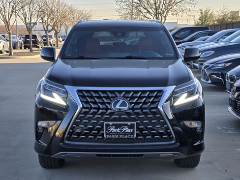 Used 2020 Lexus GX 460 Premium w/ Premium Package image 5