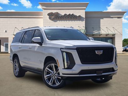 New 2025 Cadillac Escalade Sport w/ Touring Package